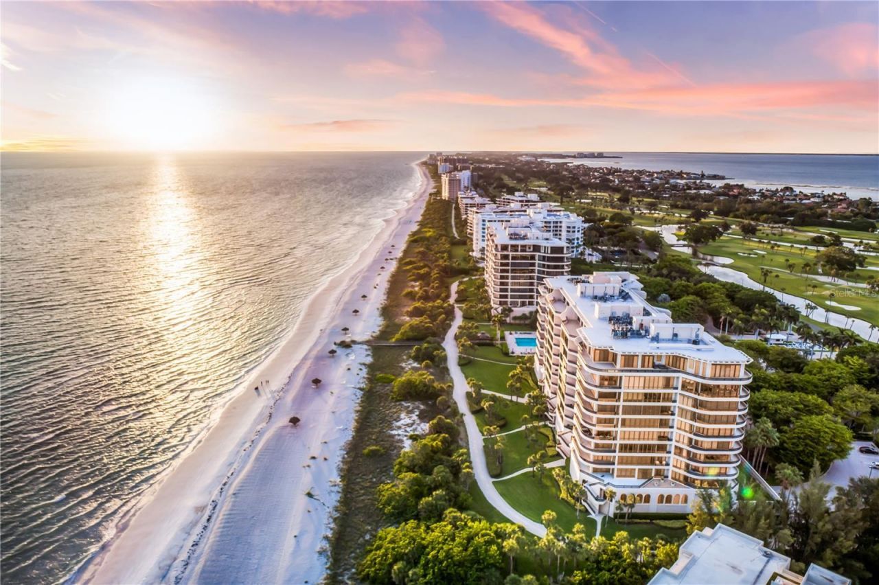 415 L Ambiance Drive, Unit PH-F, Longboat Key, FL 34228 Photo