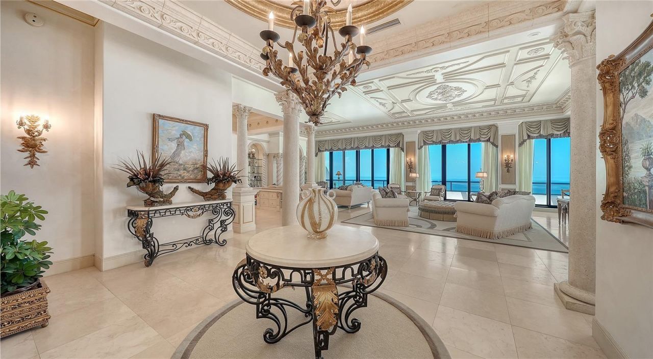 415 L Ambiance Drive, Unit PH-F, Longboat Key, FL 34228 Photo