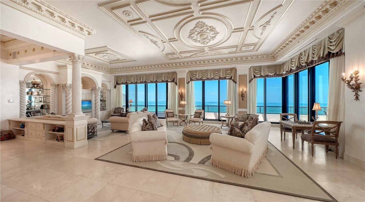 415 L Ambiance Drive, Unit PH-F, Longboat Key, FL 34228 Photo