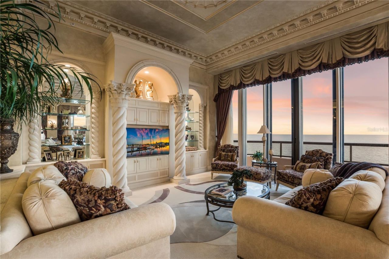 415 L Ambiance Drive, Unit PH-F, Longboat Key, FL 34228 Photo