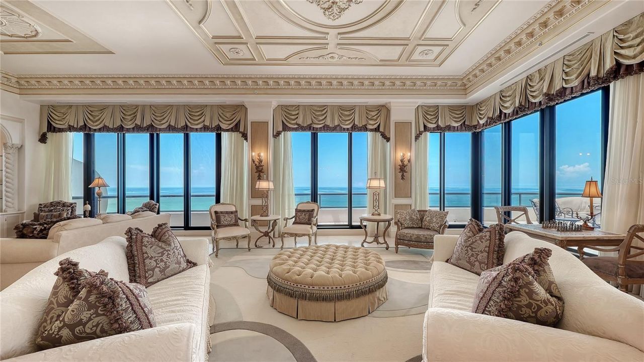 415 L Ambiance Drive, Unit PH-F, Longboat Key, FL 34228 Photo