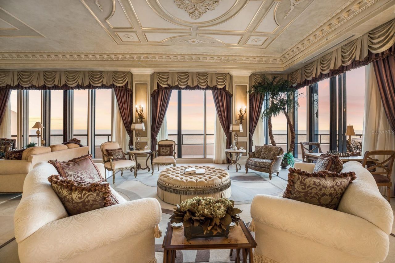 415 L Ambiance Drive, Unit PH-F, Longboat Key, FL 34228 Photo