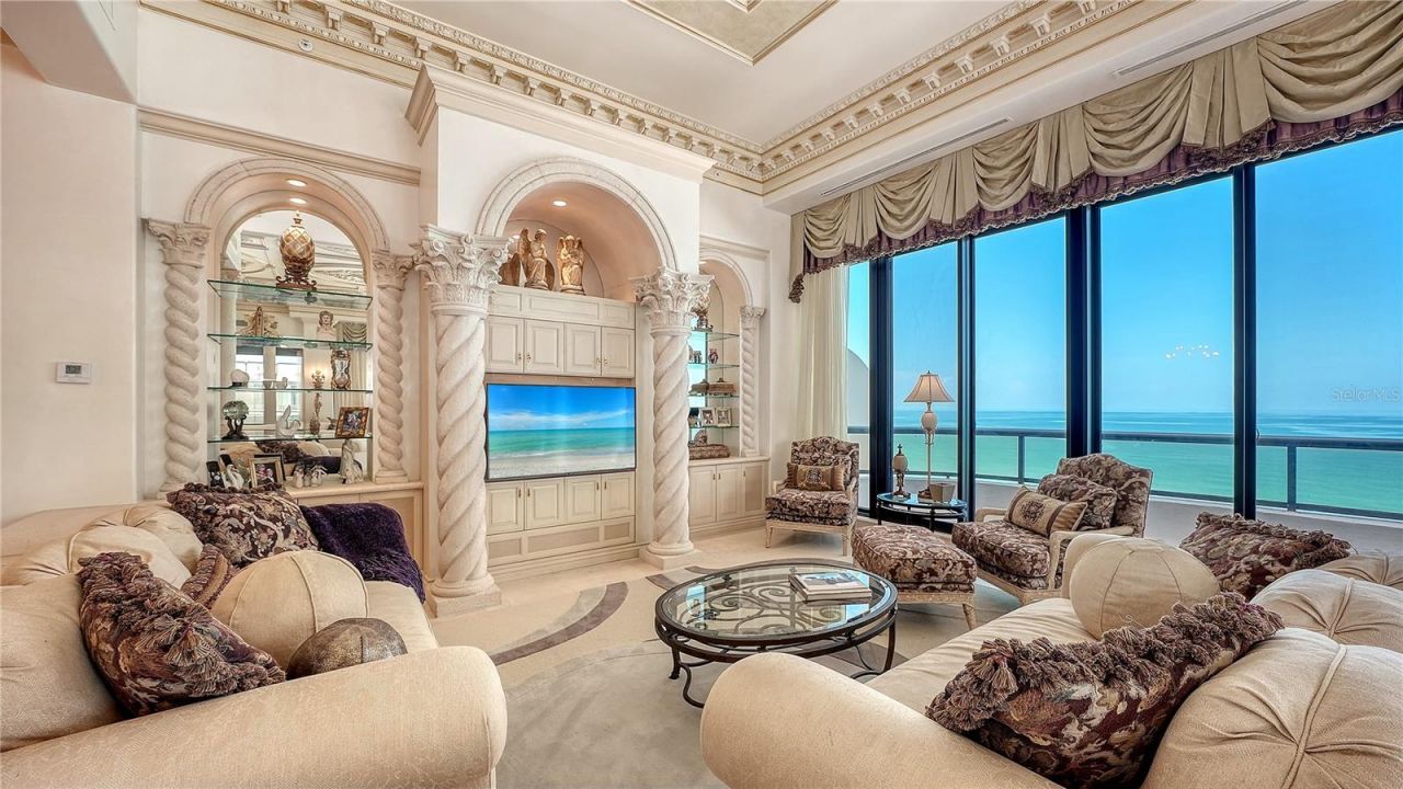 415 L Ambiance Drive, Unit PH-F, Longboat Key, FL 34228 Photo