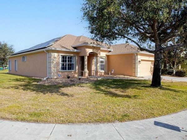 2860 SUNCOAST LAKES BOULEVARD, PORT CHARLOTTE, FL 33980