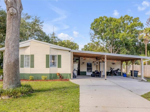 530 MILL RUN DRIVE , NEW SMYRNA BEACH, FL 32168