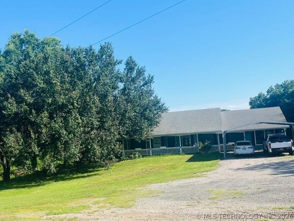 49050 Highway 112 , Poteau, OK 74953