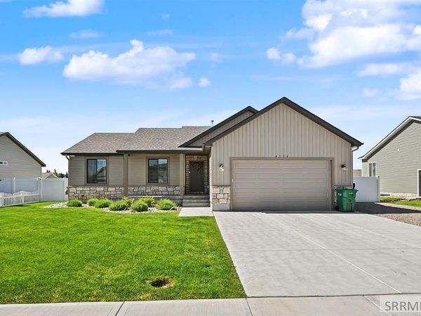 4354 E Hatch Hollow Lane, IDAHO FALLS, ID 83401