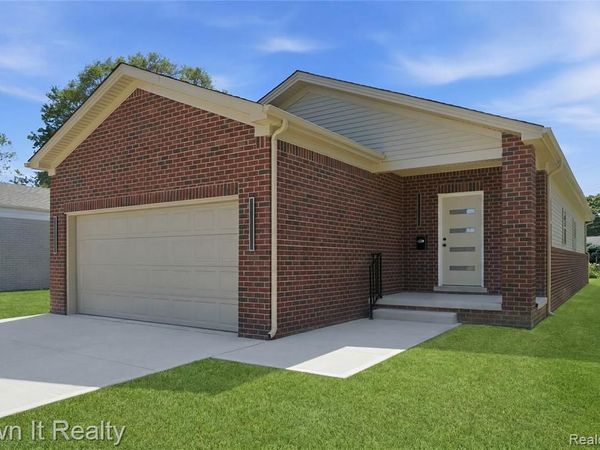 7606 Margaret Street, Taylor, MI 48180