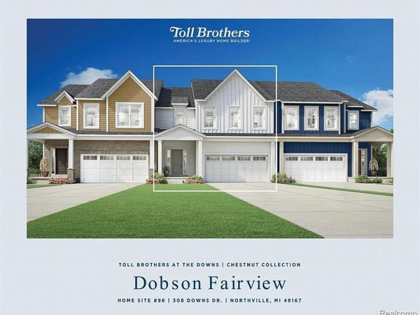 308 Downs Drive, Northville, MI 48167