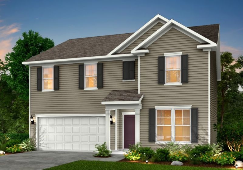 209 Land Breeze Dr, La Vergne, TN 37086 Main Photo