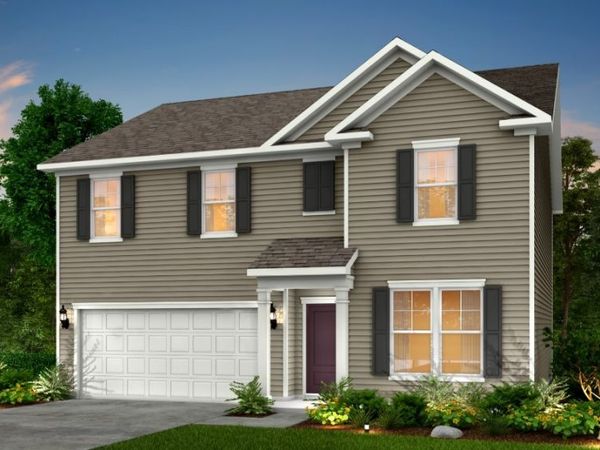 209 Land Breeze Dr , La Vergne, TN 37086