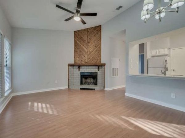 2901 San Jacinto BLVD, Unit 306, Austin, TX 78705
