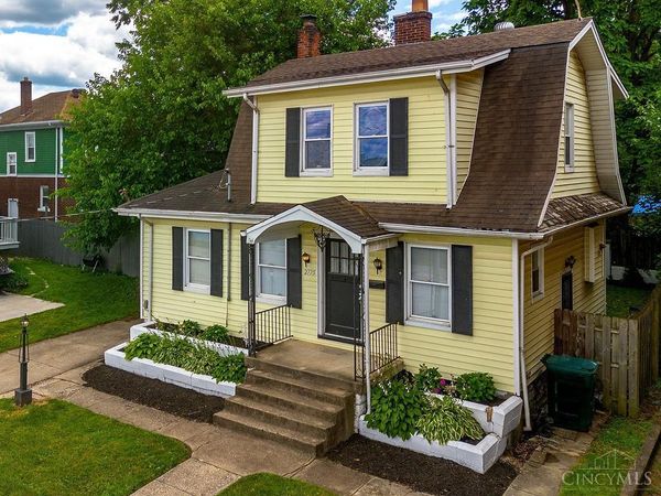 2775 Robertson Avenue, Cincinnati, OH 45209