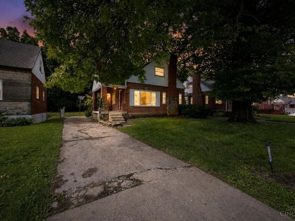 1499 Clovernoll Drive, North College Hill, OH 45231
