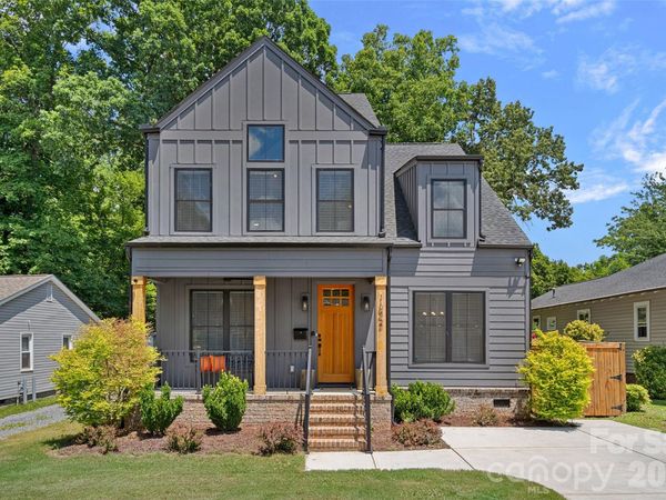 1642 Longfellow Street, Charlotte, NC 28205