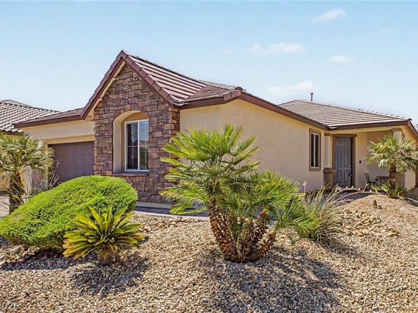 3777 Toscanella Avenue, Henderson, NV 89052