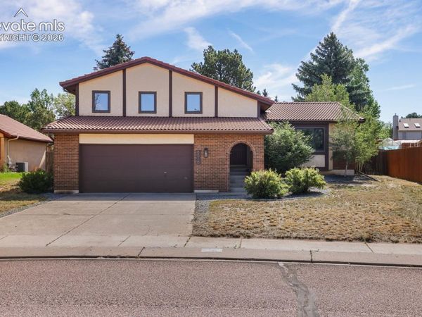 8510 Freemantle Drive, Colorado Springs, CO 80920