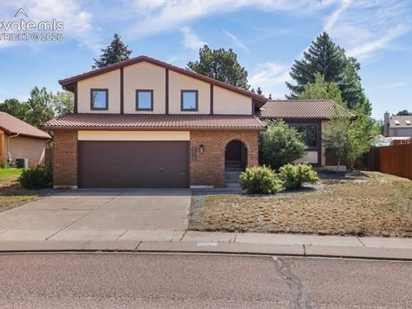 8510 Freemantle Drive, Colorado Springs, CO 80920