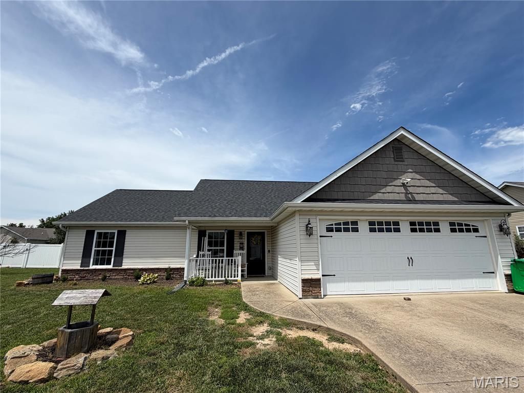 1495 Black Rock Lane , Farmington, MO 63640 Main Photo