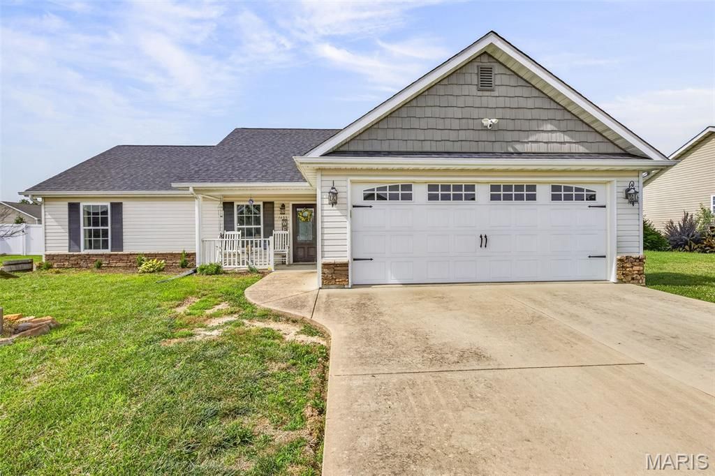 1495 Black Rock Lane, Farmington, MO 63640 Main Photo