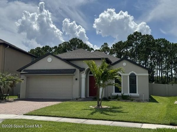 1503 Musgrass Circle , West Melbourne, FL 32904