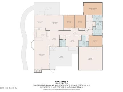 1423 Eastwood Drive, Reno, NV 89509 Photo