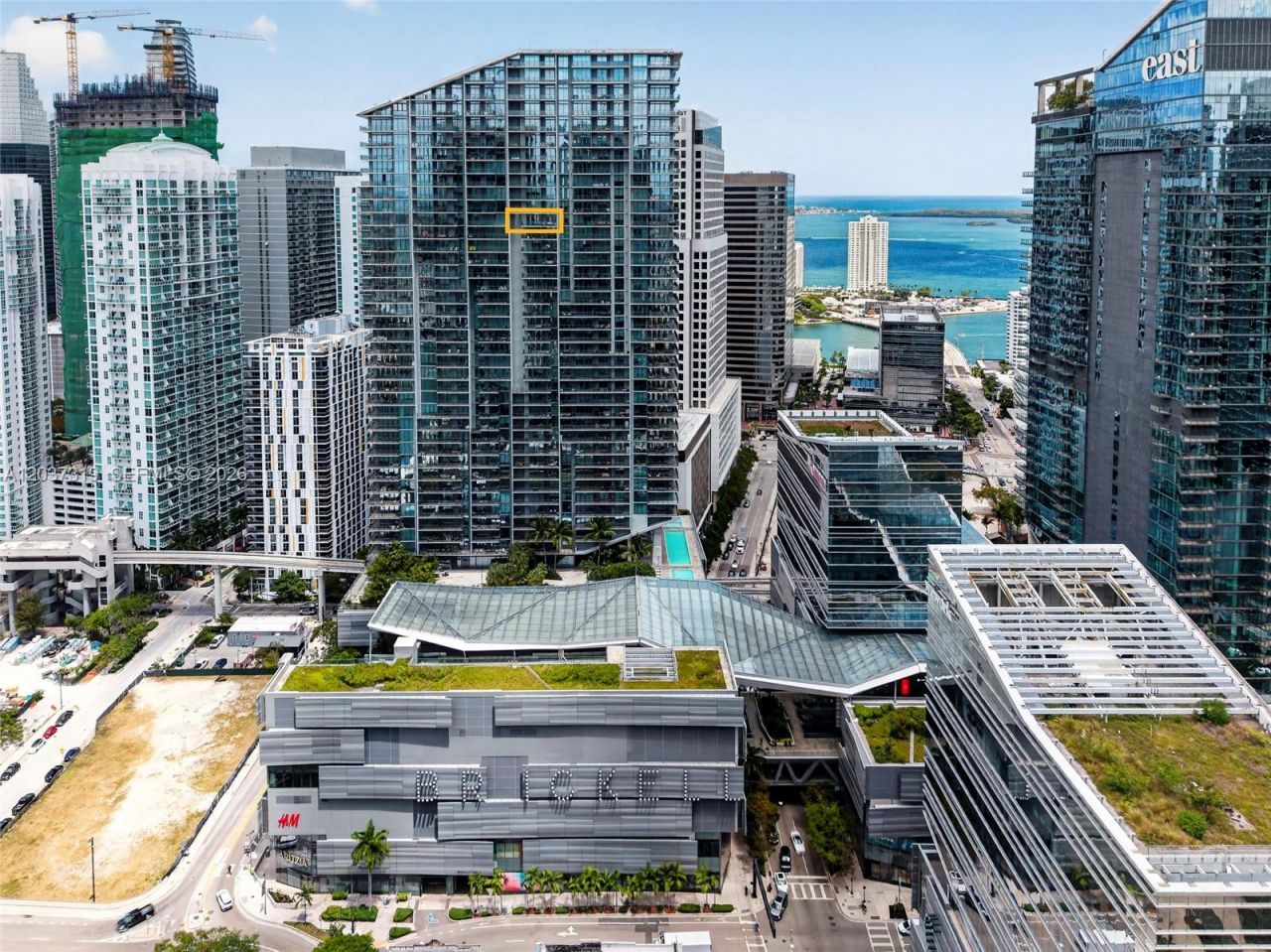 68 SE 6th St, Unit 3506, Miami, FL 33131 Photo