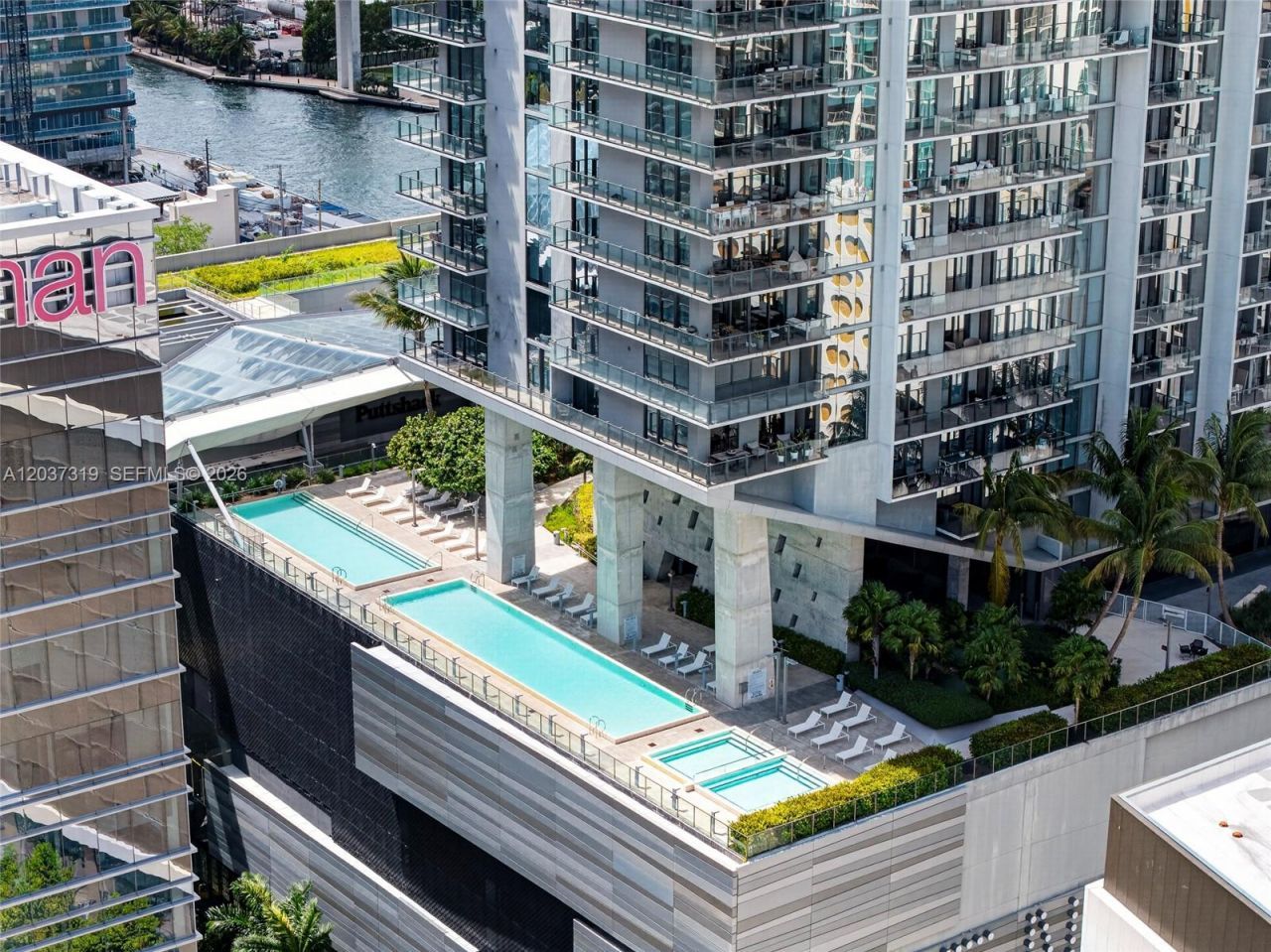 68 SE 6th St , Unit 3506, Miami, FL 33131 Photo