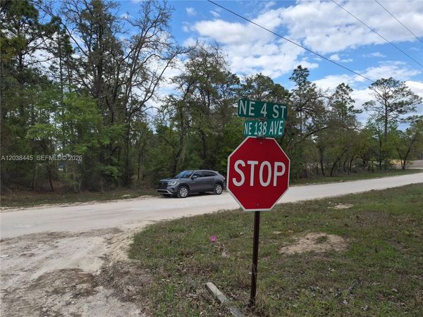00 NE 4 ST, Williston, FL 32696