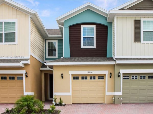 34218 Cinder Way , Unit 34218, Zephyrhills, FL 33545