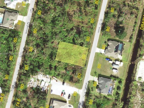 8095 Agate Street , Port Charlotte, FL 33981