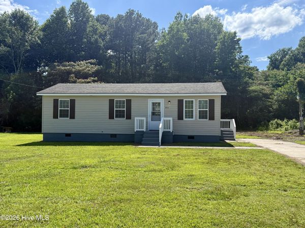 813 Meadow Road, Colerain, NC 27924
