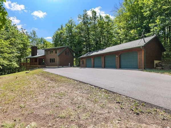 N9059 HOLLANDER ROAD, Gleason, WI 54435
