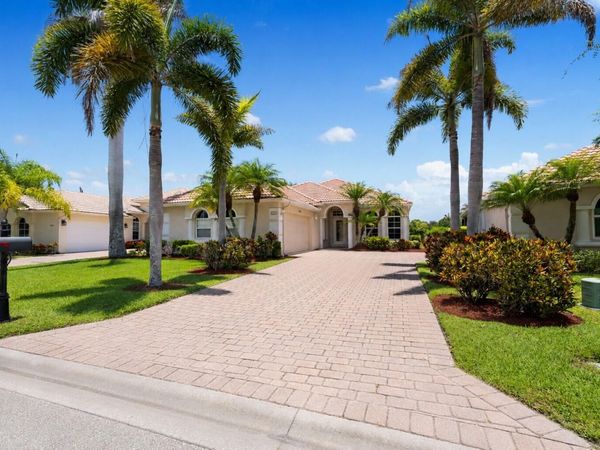 4503 NW Red Maple Drive, Jensen Beach, FL 34957