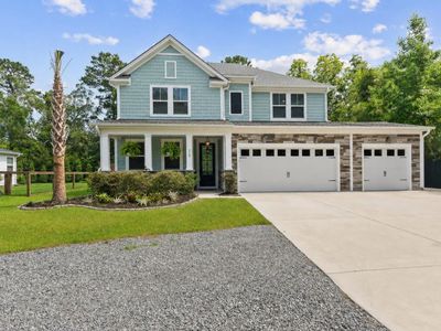 519 Coaxum Road, Mount Pleasant, SC 29464