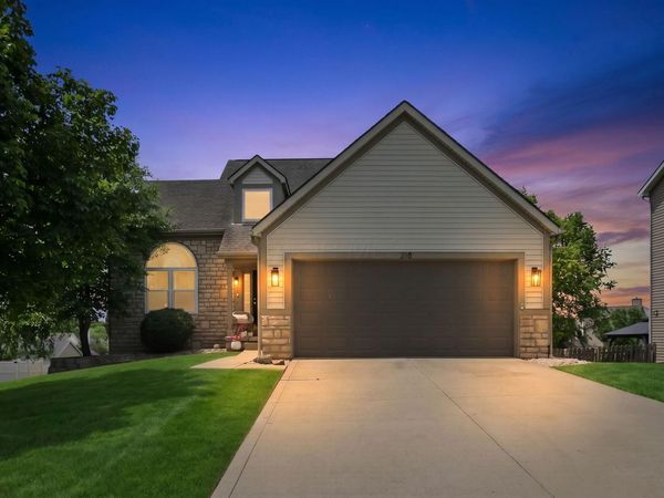 218 Kyber Run Circle, Johnstown, OH 43031