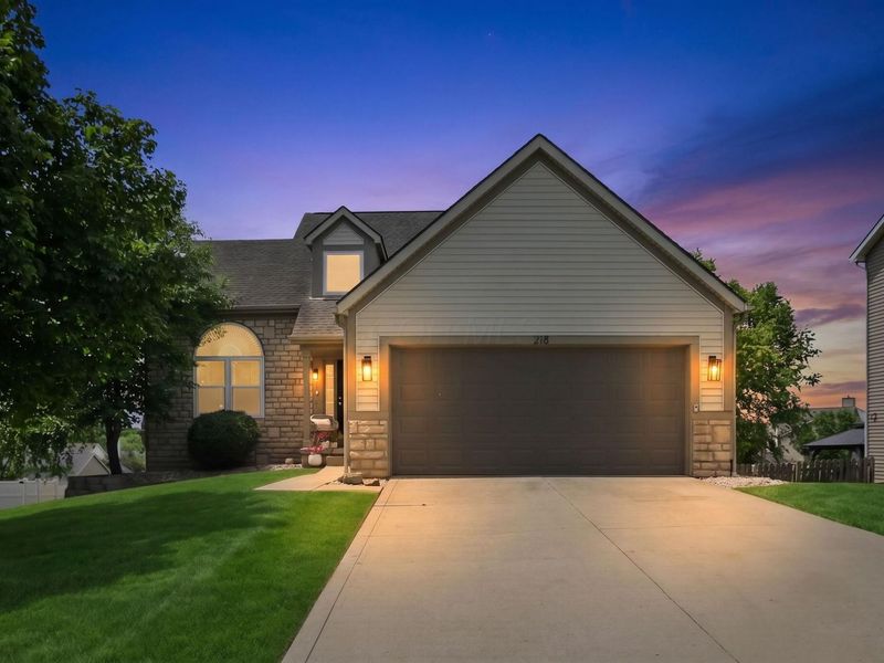 218 Kyber Run Circle, Johnstown, OH 43031 Photo 1