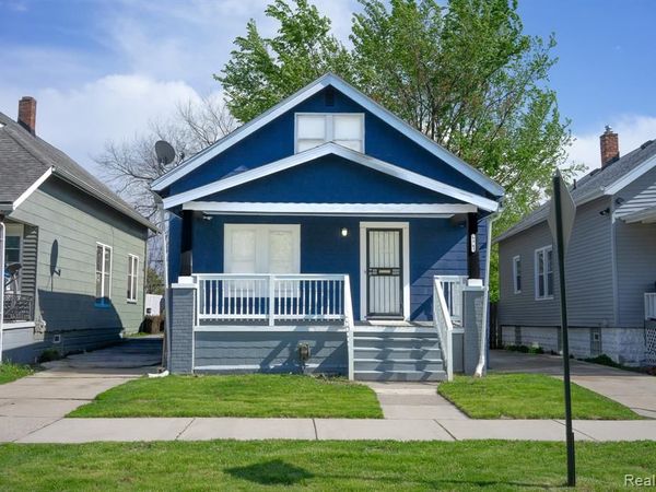 6361 Floyd Street, Detroit, MI 48210
