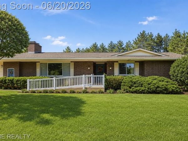 1661 Madeline Drive, Lapeer Twp, MI 48446