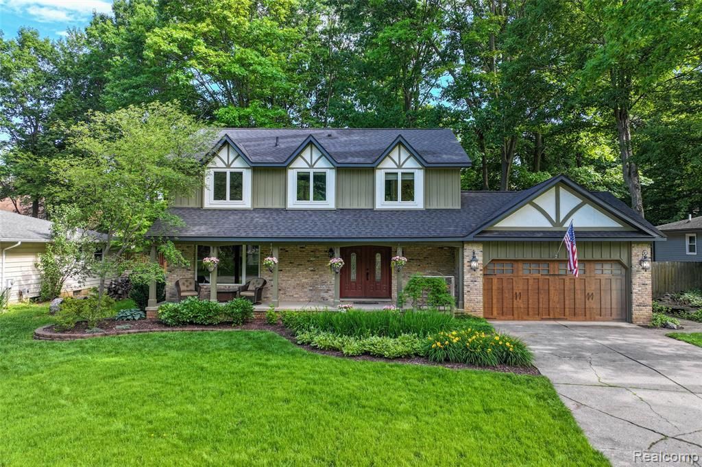 5327 Olde Saybrooke Road, Grand Blanc Township, MI 48439 Main Photo