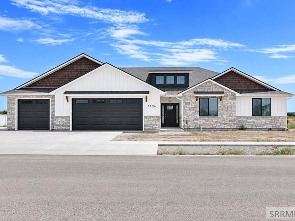 1126 Castle Pines Road, REXBURG, ID 83440