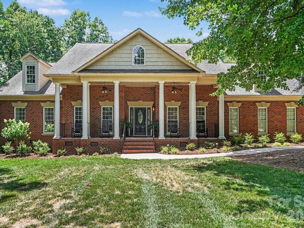 3204 E Lawyers Road, Monroe, NC 28110