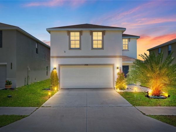 13576 WHISKEY DAISY DRIVE , DADE CITY, FL 33525