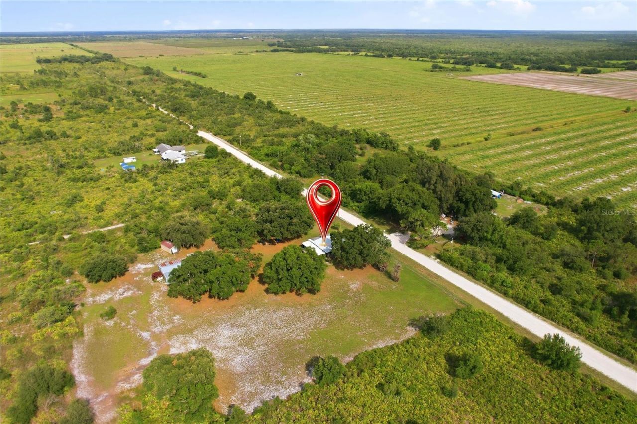 2616 Hacienda Drive, Lorida, FL 33857 Photo