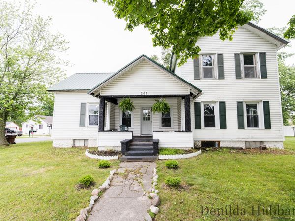 205 N Lincoln Avenue, Lakeview, MI 48850