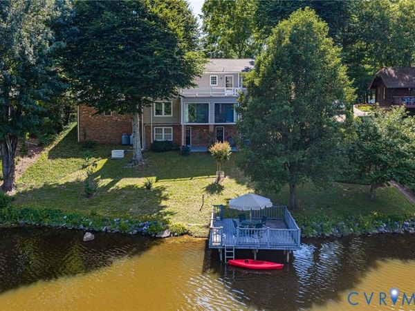 4329 Reservoir Lane , Chesterfield, VA 23234