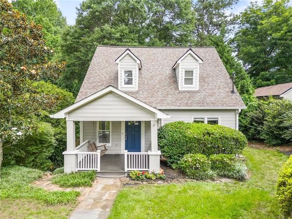 1834 Woodland Hills Avenue NW, Atlanta, GA 30318
