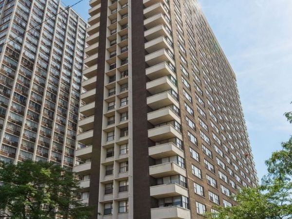 6157 N Sheridan Road , Unit 19J, Chicago, IL 60660