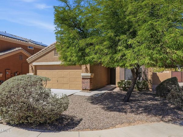 318 N 21ST Circle, Coolidge, AZ 85128
