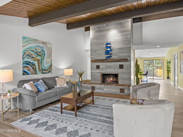 60 DEVILS KITCHEN Drive, Sedona, AZ 86351
